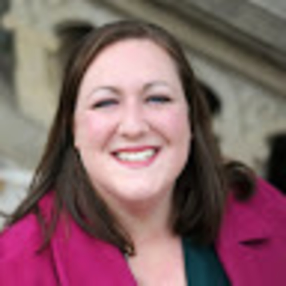 Meet your Posher, Natalie ebig